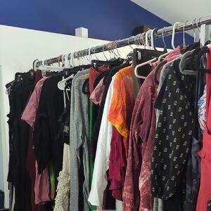 Colorful Women's Clothing Collection